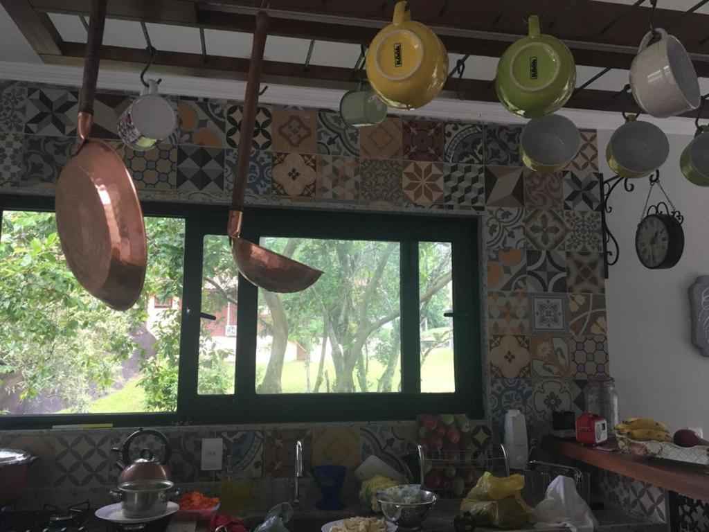 Refugio Da Familia - Serra & Lago 瓜皮米林 外观 照片